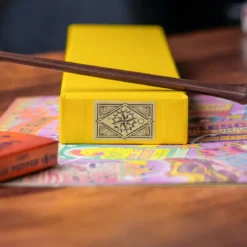Luna Lovegood Zauberstab