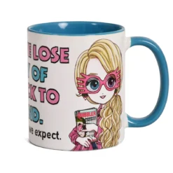Luna The Things We Lose Come Back Tasse - Harry Potter