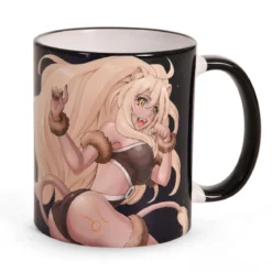 Löwe Tasse für Manga Fans - Zodiac Collection