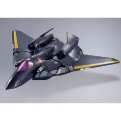 Macross 7 DX Chogokin Actionfigur VF-17S Nightmare