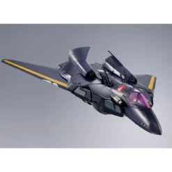 Macross 7 DX Chogokin Actionfigur VF-17S Nightmare