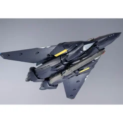 Macross 7 DX Chogokin Actionfigur VF-17S Nightmare