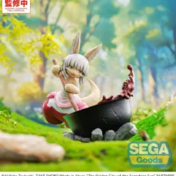 Made in Abyss - Nanachi Luminasta Figur Dreaming of Mealtime Version