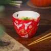 Magic Symbols Ramen Schale mit Ess-Stäbchen - Harry Potter