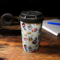 Magic Symbols To Go Becher - Harry Potter