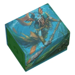 Magic The Gathering: Lorwyn Eclipsed - Sygg Wanderwine Wisdom Sammelkartenbox Ultimate Guard