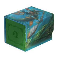 Magic The Gathering: Lorwyn Eclipsed - Sygg Wanderwine Wisdom Sammelkartenbox Ultimate Guard