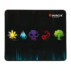Magic The Gathering - Mana Symbols Mousepad
