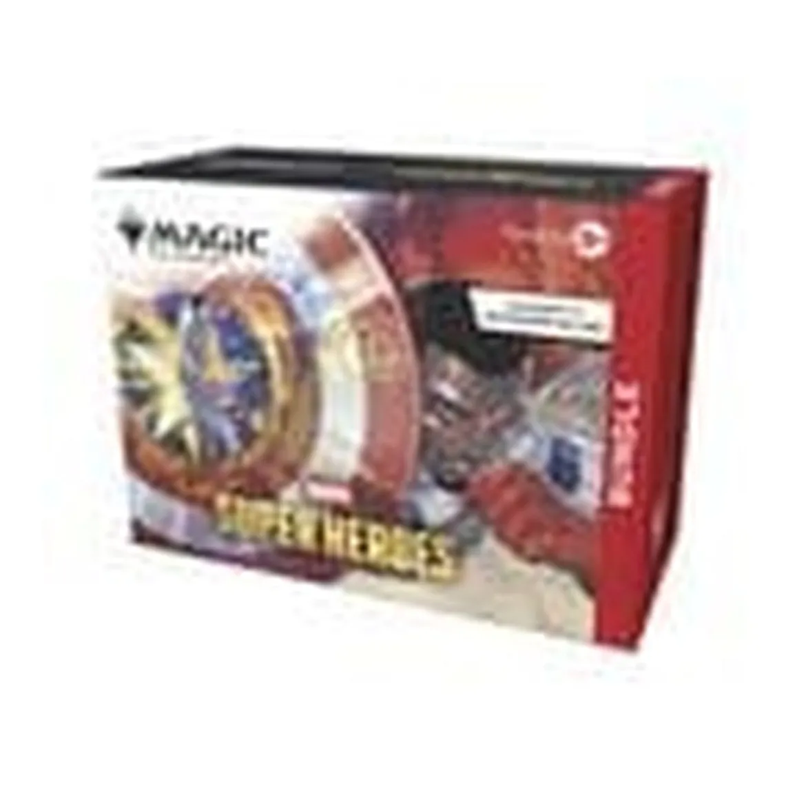 Magic the Gathering Marvel Super Heroes Bundle französisch