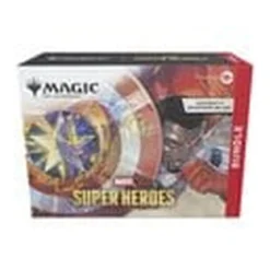 Magic the Gathering Marvel Super Heroes Bundle französisch