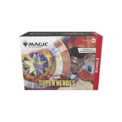 Magic the Gathering Marvel Super Heroes Bundle französisch