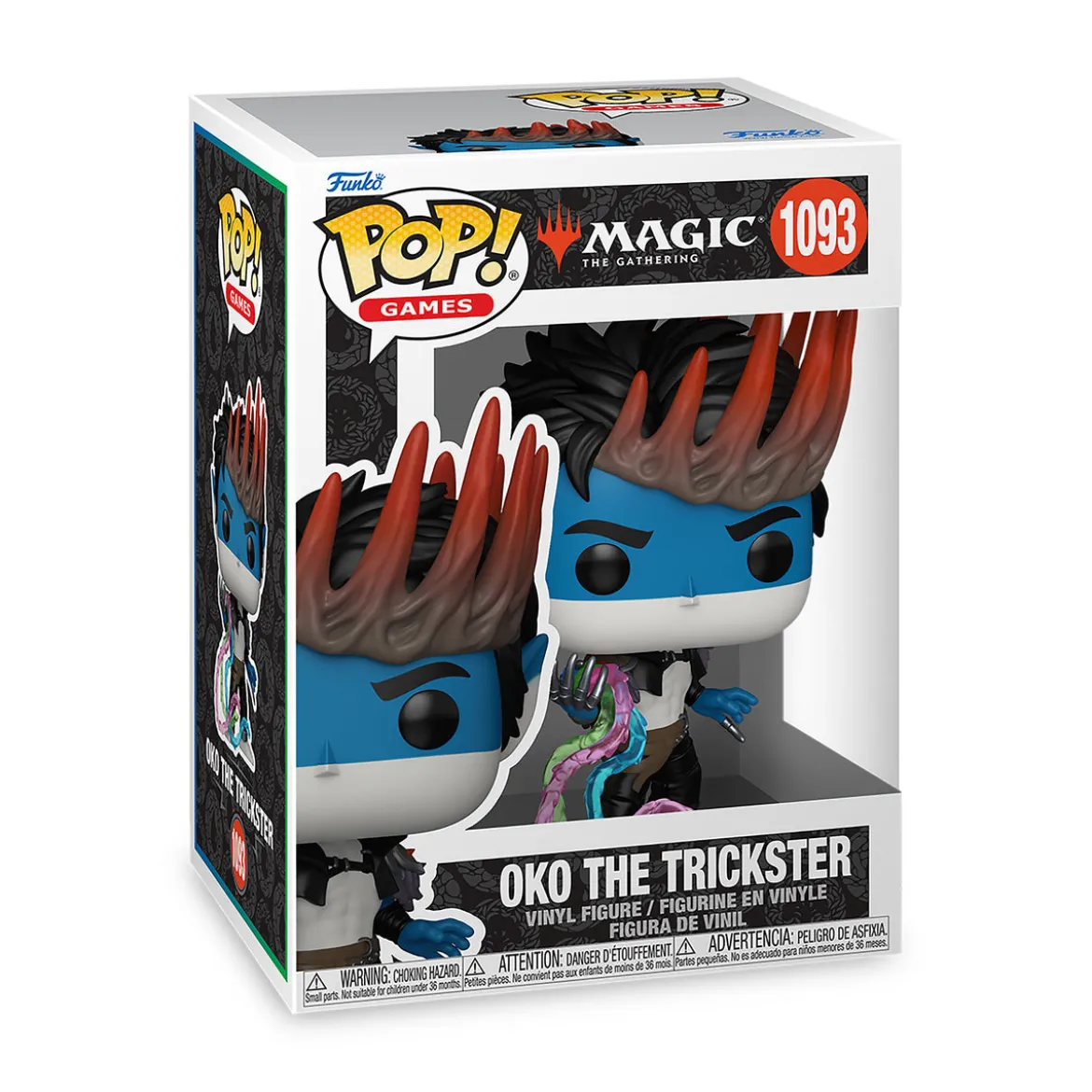 Magic the Gathering - Oko the Trickster Funko Pop Figur