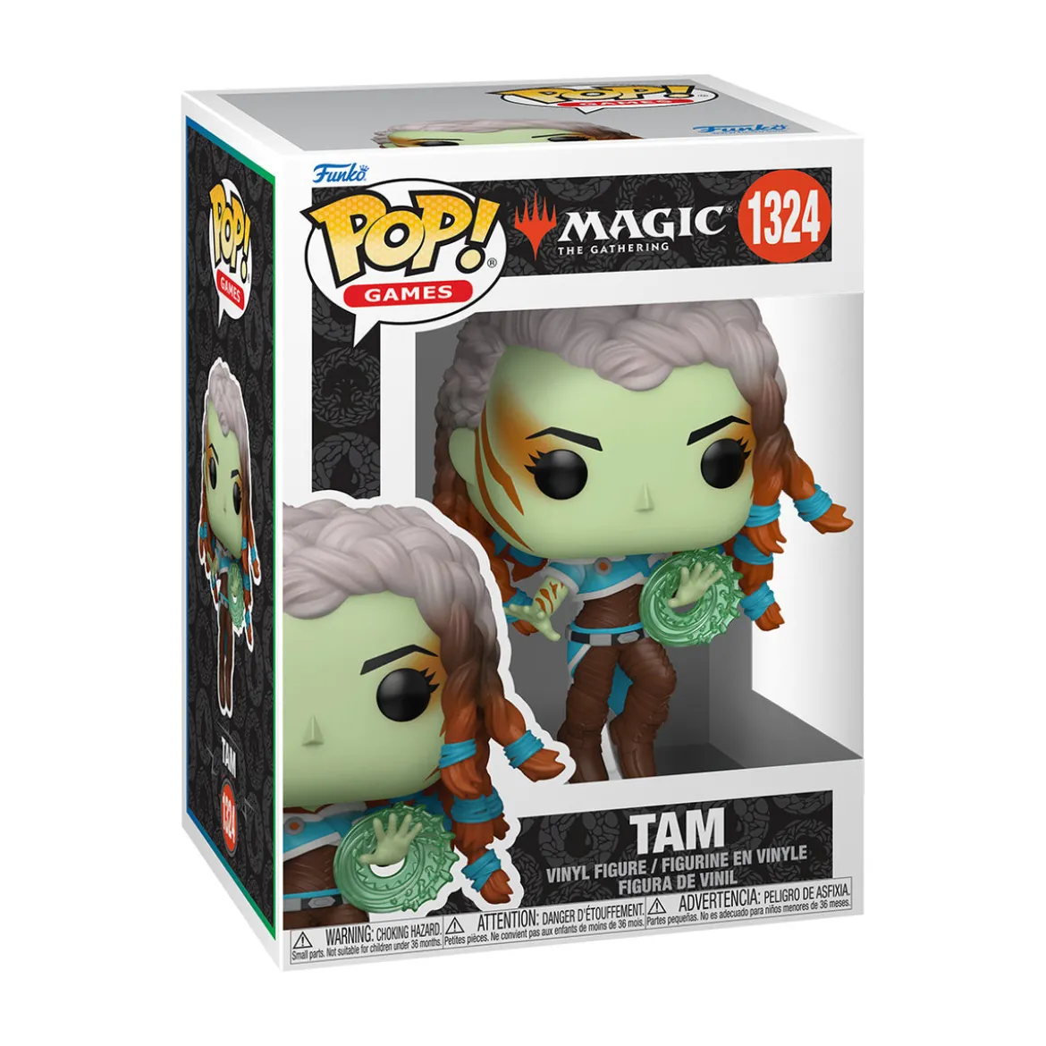 Magic the Gathering : Strixhaven - Tam Funko Pop Figur