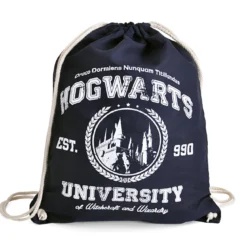 Magic University Sportbag blau