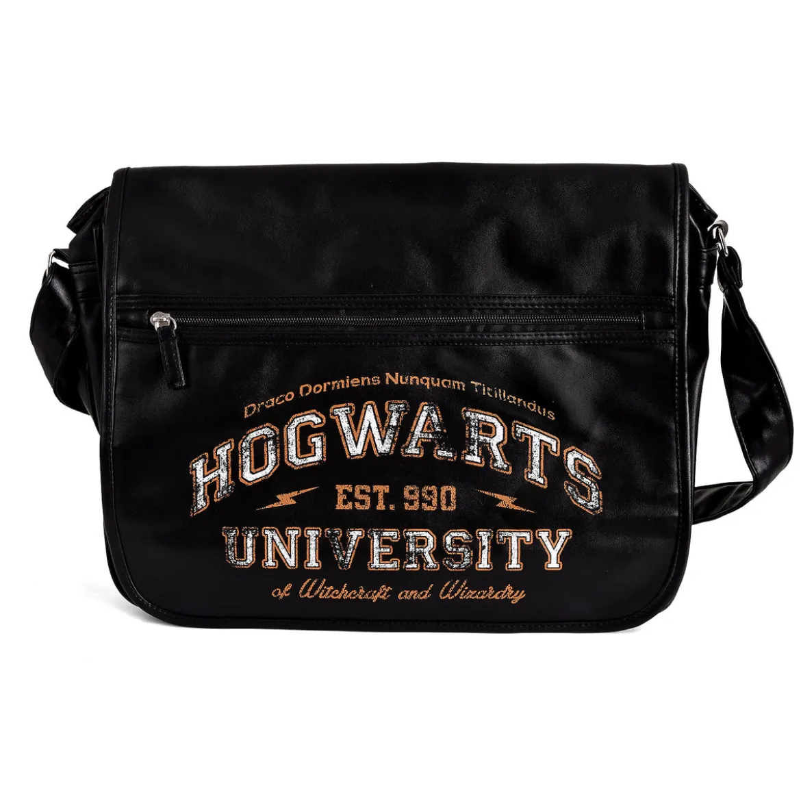 Magic University Tasche für Harry Potter Fans schwarz