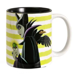 Maleficent - Villains Character Tasse