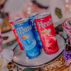 Mana Potion Energy Drink für Gaming Fans