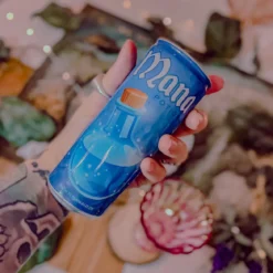 Mana Potion Energy Drink für Gaming Fans
