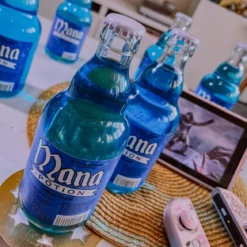 Mana Potion Flasche Energie Drink - 6er Pack