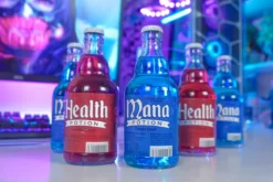 Mana Potion Flasche Energie Drink - 6er Pack