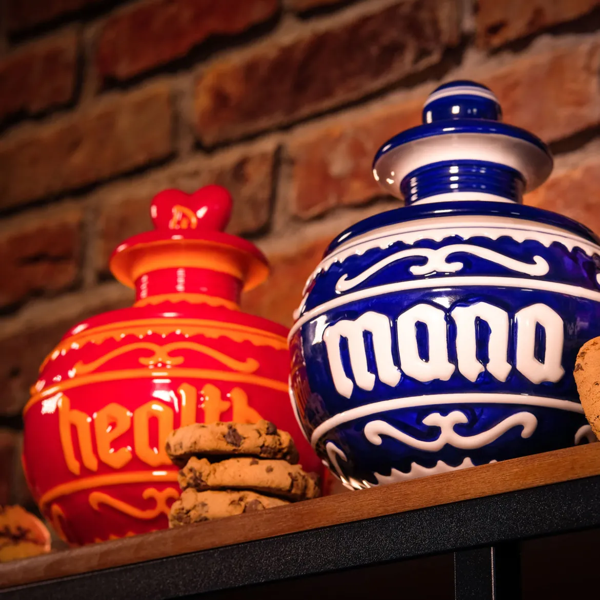 Mana Potion Keksdose für Gaming Fans