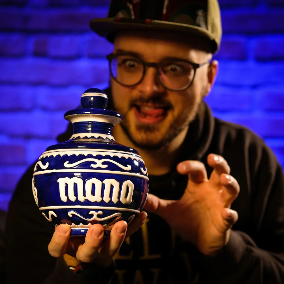 Mana Potion Keksdose für Gaming Fans