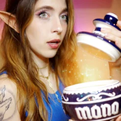 Mana Potion Keksdose für Gaming Fans