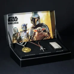Mandalorian Bounty Hunter Schmuckset Deluxe - Star Wars The Mandalorian