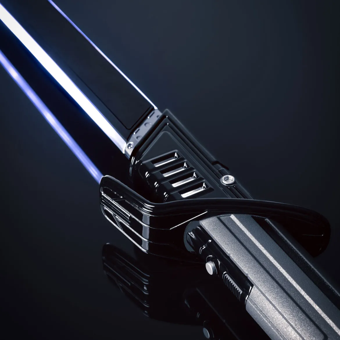 Mandalorianer Dunkelschwert Force FX Elite Lichtschwert - Star Wars The Mandalorian