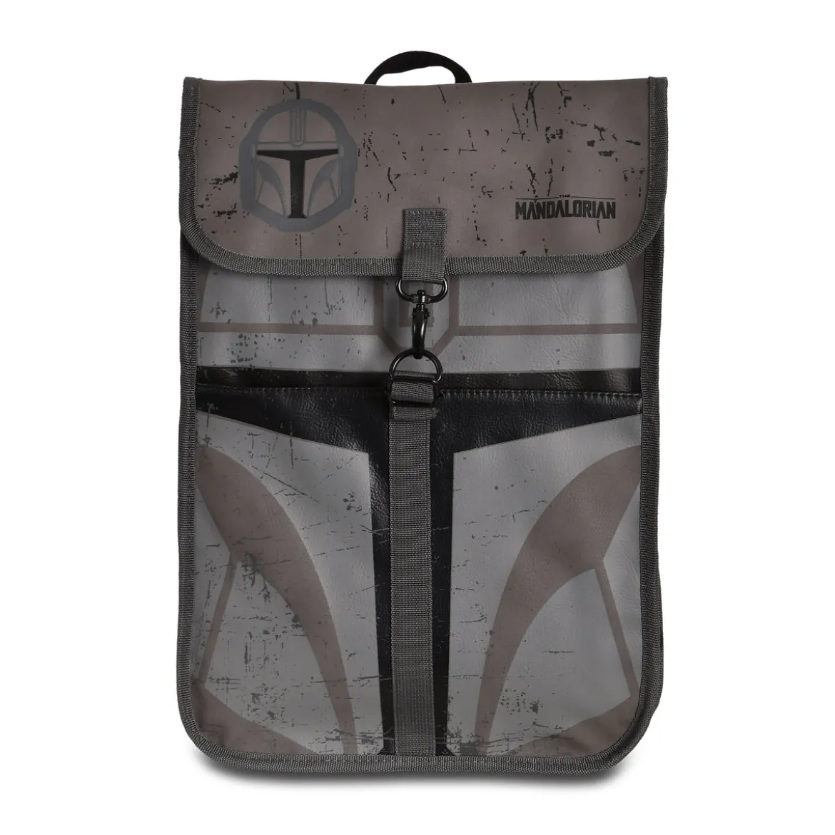 Mandalorianer Helm Rucksack - Star Wars The Mandalorian