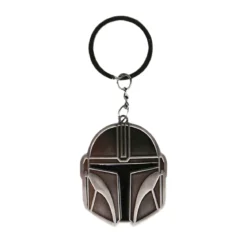Mandalorianer Helm Schlüsselanhänger - Star Wars The Mandalorian