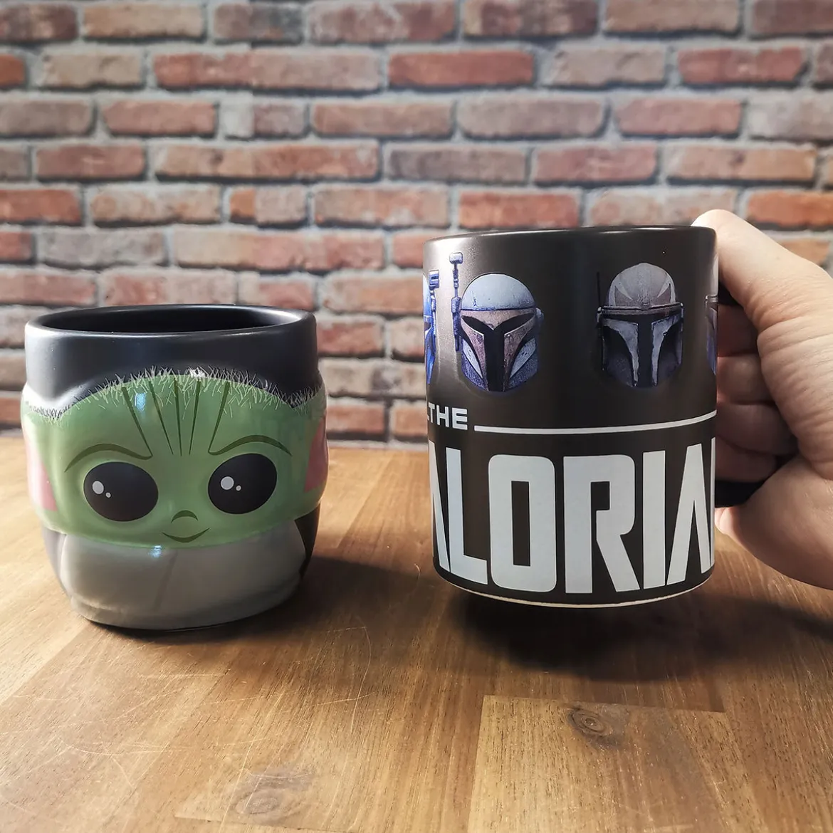 Mandalorianer Helm Tasse - Star Wars The Mandalorian