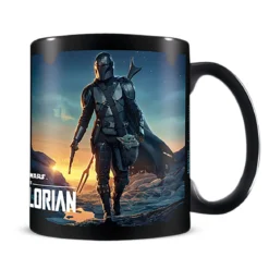Mandalorianer Nightfall Tasse - Star Wars The Mandalorian