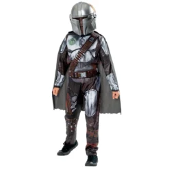 Mandalorian Kostüm für Kinder - Star Wars The Mandalorian