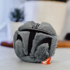 Mando Bouncers hüpfender Plüsch Ball - Star Wars The Mandalorian