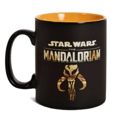 Mando mit Grogu Thermoeffekt Tasse - Star Wars The Mandalorian