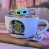Mando und Grogu Tasse XXL - Star Wars The Mandalorian