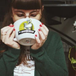 Mando und Grogu Tasse XXL - Star Wars The Mandalorian