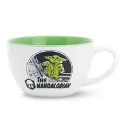 Mando und Grogu Tasse XXL - Star Wars The Mandalorian