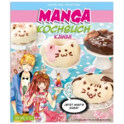 Manga Kochbuch Kawaii