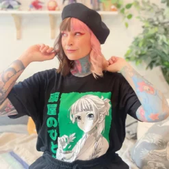 Maomao T-Shirt für Die Tagebücher der Apothekerin Fans