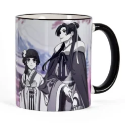 Maomao und Jinshi Tasse für Die Tagebücher der Apothekerin Fans