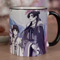 Maomao und Jinshi Tasse für Die Tagebücher der Apothekerin Fans