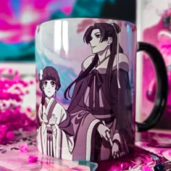 Maomao und Jinshi Tasse für Die Tagebücher der Apothekerin Fans