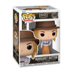 1883 - Margaret Dutton Funko Pop Figur