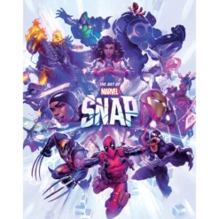 Marvel Artbook The Art of Marvel Snap *Englische Ver.*