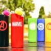 Marvel - Avengers Icons Gläserset 5-teilig