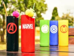 Marvel - Avengers Icons Gläserset 5-teilig