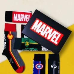 Marvel Avengers Socken 5er Set