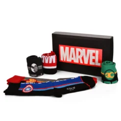 Marvel Avengers Socken 5er Set